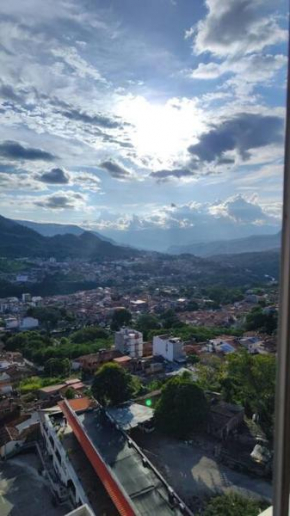 San Gil Aparta estudio hermosa vista